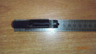 Отзыв: Клипса для сифона, — Нужная вещь!!